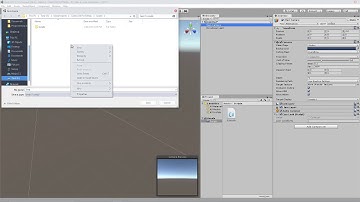 Unity3D Camera Look Tutorial