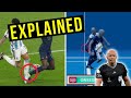 Argentina Vs France Ref VAR Decisions Part 1 Explained