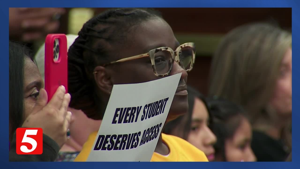 Protesters shut down committee after bill advances dealing with immigration