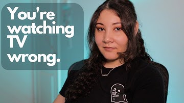 Watch TV Like A Screenwriter | Part One | Screenwriting Advice