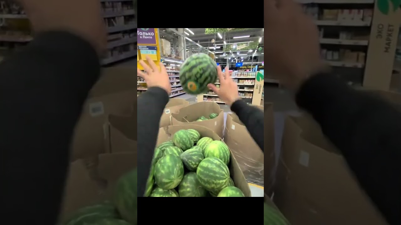 Волейбол арбузом Автор: _zetcu_1