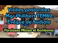 Mgr philibert tembo  mbaya et bomboma