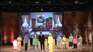 SJU Annual Day 2014-15 Show III Finale Dance
