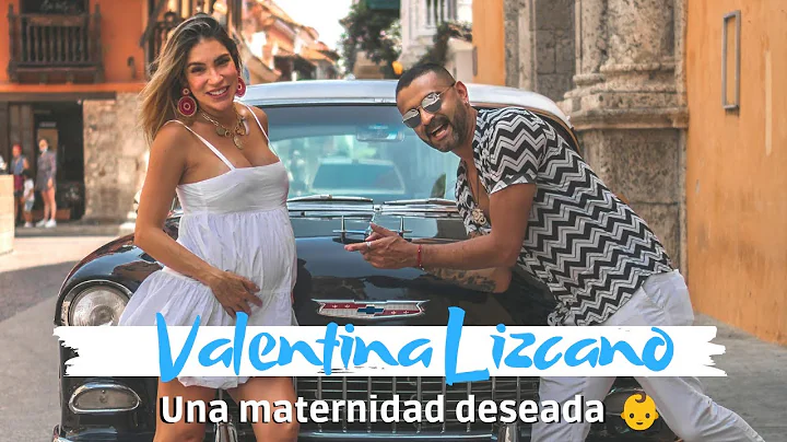 VALENTINA LIZCANO, SECRETOS de su EMBARAZO, AutoSt...