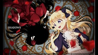 影宅shadow house第二季片頭曲op shall we dance?  中、日歌詞版