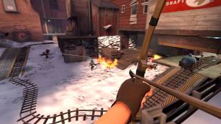 TF2 - Beaux And Arrows Achievement