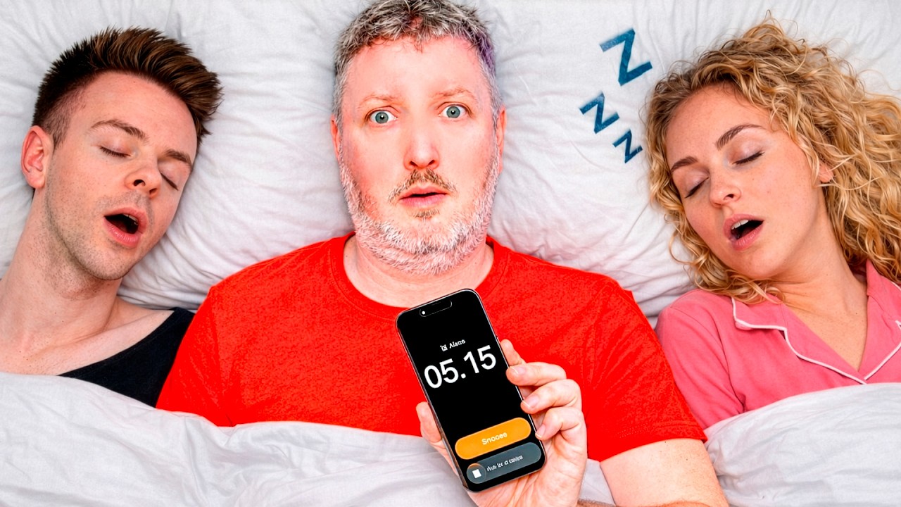 Jeg Prøvede 7 YouTuberes Morgenrutiner...