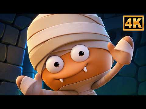 Happy Halloween | Trick or Treat | Fun Halloween Songs For Toddlers And Preschoolers