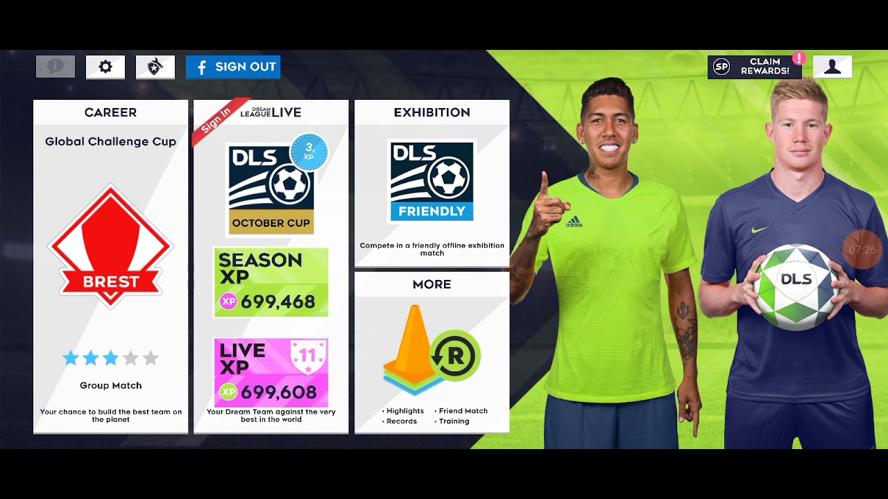 DLS 22 Cheats