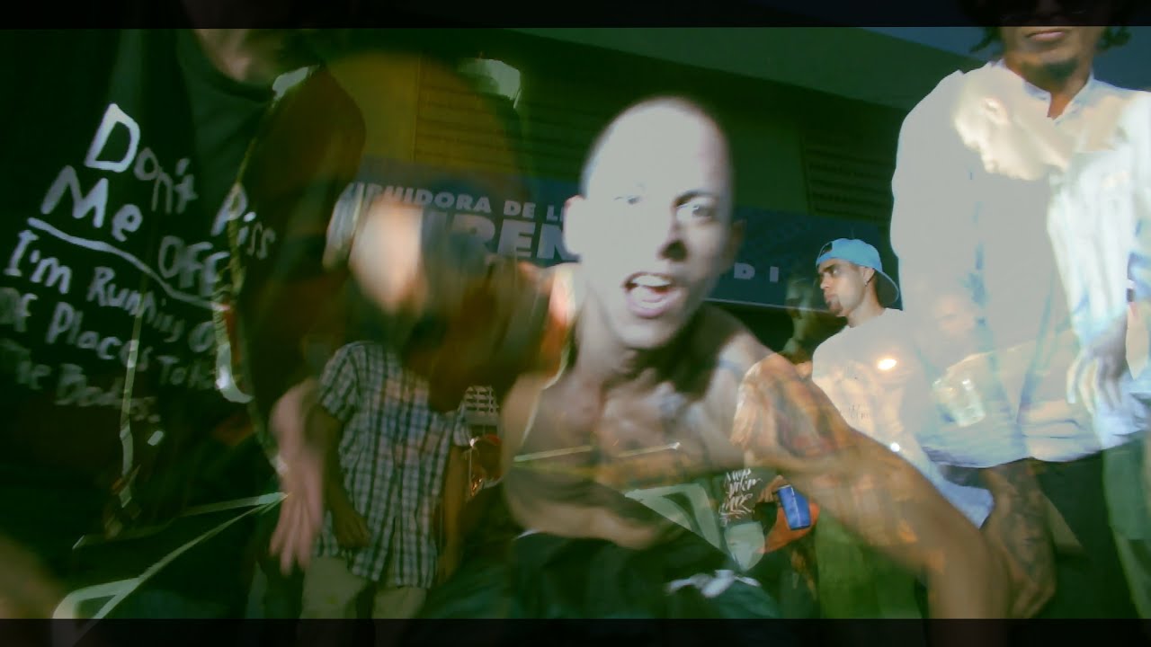 Kingson Feat. The Leo, BLCKR & Mycro - Black Magic (Video Oficial)