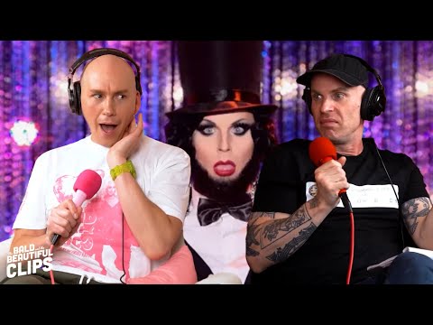 Trixie and Katya Review Their Season of RuPaul's Drag Race! (RPDR S7E3)