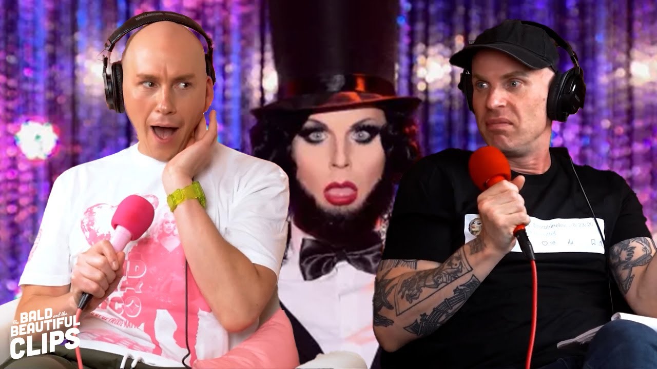 Trixie and Katya Review Their Season of RuPaul's Drag Race! (RPDR S7E3)