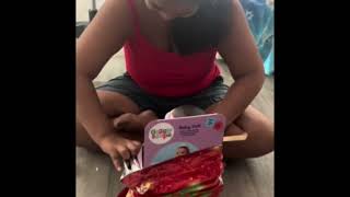 Come And Unboxing A Gift