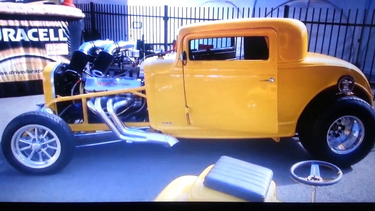 32 Chevy Coupe - YouTube