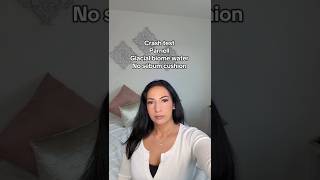 L’allié des peaux grasses ?? Parnell glacial biome water no sebum cushion crash test #makeup