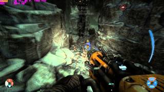 Evolve Alpha PC Gameplay Max Settings R9 290 - Support Role