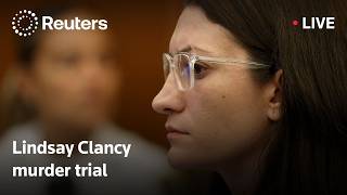 LIVE: Lindsay Clancy murder trial