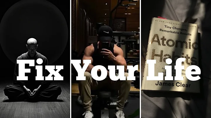 The Simplest Daily Routine For Self-Improvement