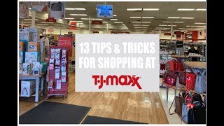 How to Shop TJMAXX-  My 13 Best Shopping Hacks and Tips Revealed