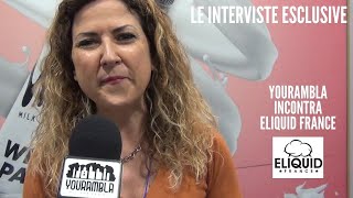 Yourambla incontra Eliquid France - L'intervista a Linda Molin
