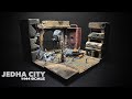 Tank Ambush Aftermath Diorama