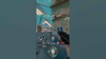 INSANE 1V4 Clutch 🔥 | Valorant