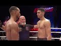 Mo Touchassie Vs Remy Vectol A CRUMBLING FINISH!!