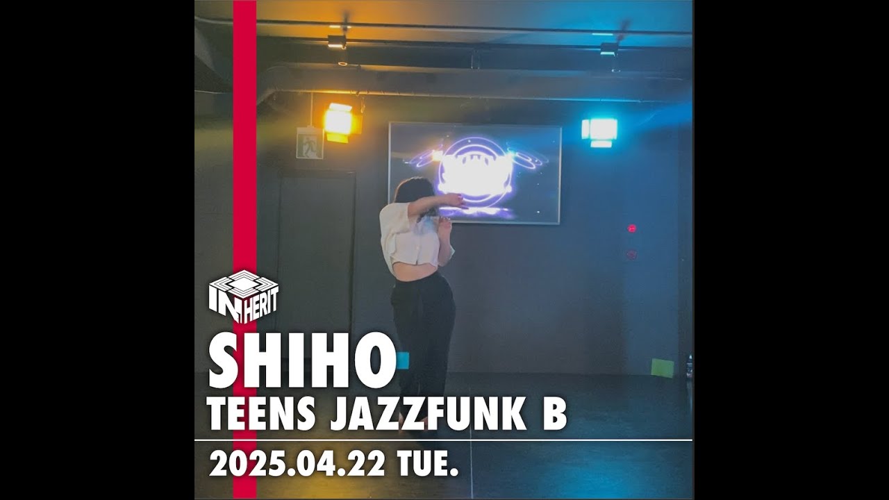 cigarette secrets - Noriella / SHIHO Choreography【DANCE STUDIO INHERIT】