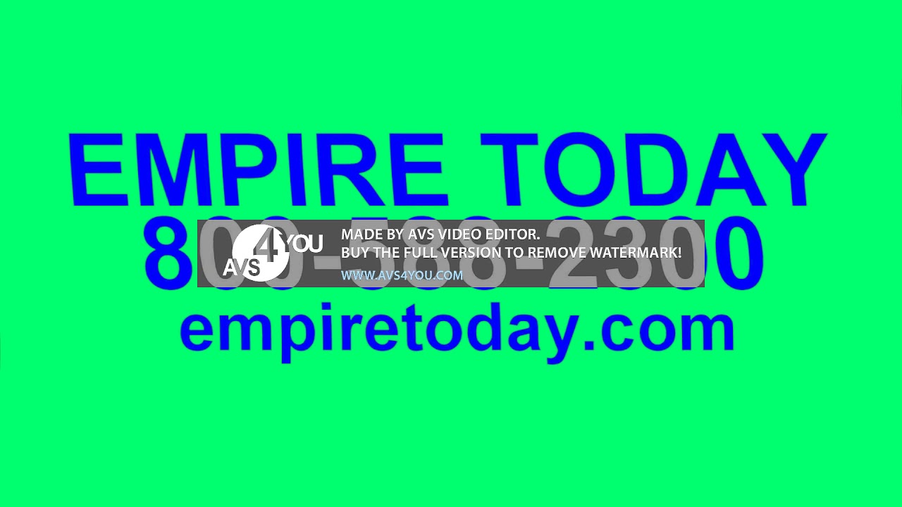Empire Today logo Effects Round 1 Vs Everyone (121) YouTube