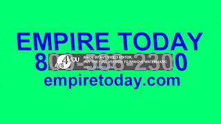 Empire Today Logo Effects Round 1 Vs Everyone 1-21