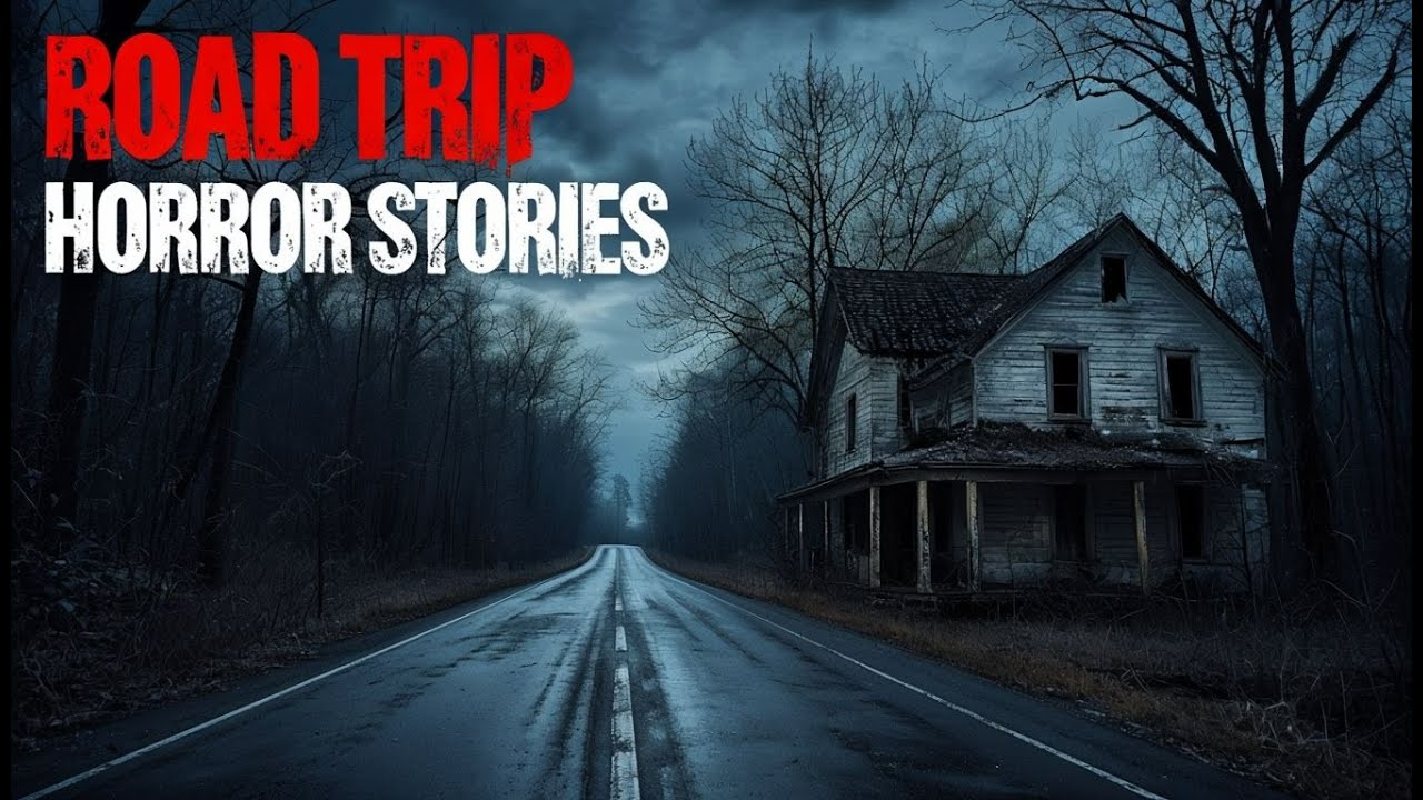 4 TRUE Road Trip Horror Stories l True Scary Stories - YouTube
