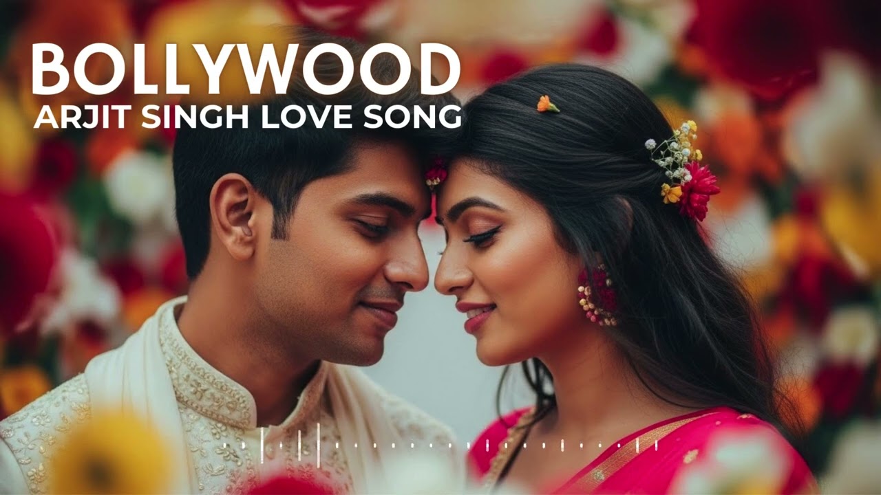 Arijit Singh Romantic Hits 🌹 | Bollywood Love Songs That Touch the Heart