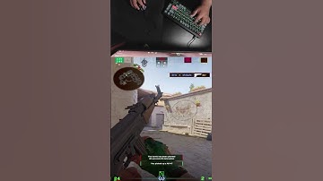 3K on INFERNO #CS2 #csgo #dris