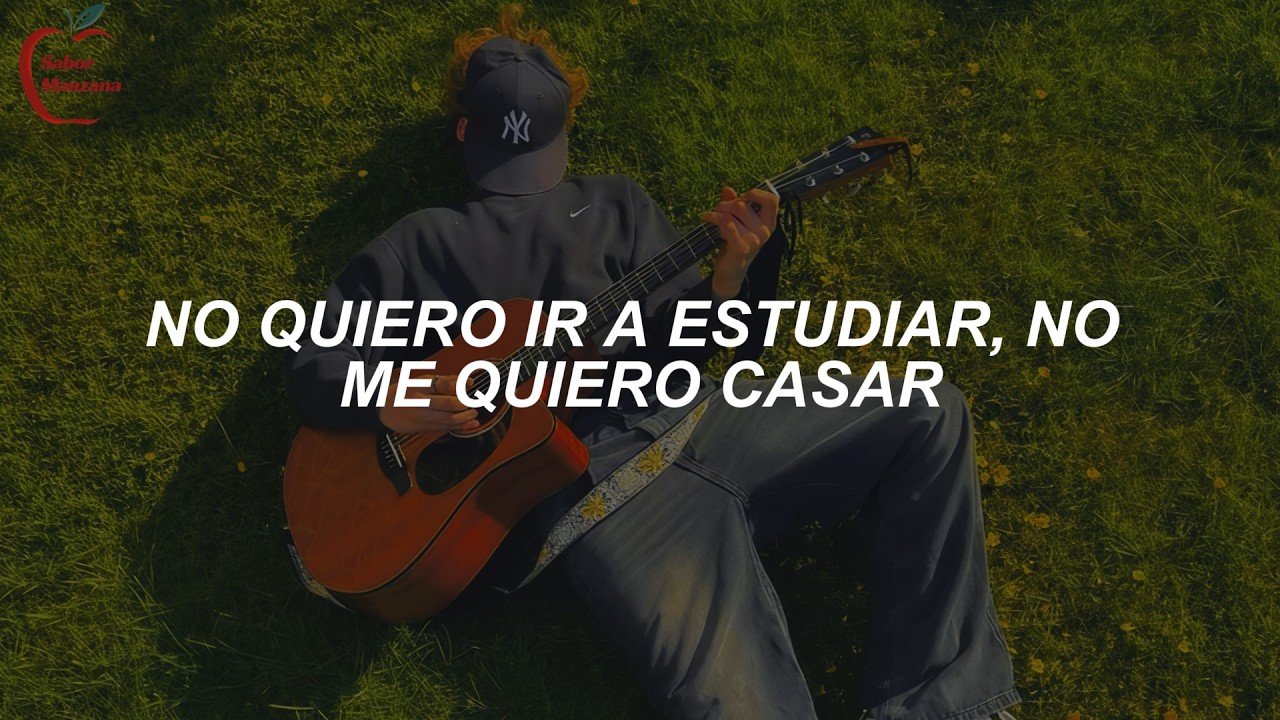 Los Auténticos Decadentes - La Guitarra (Video + lyrics)