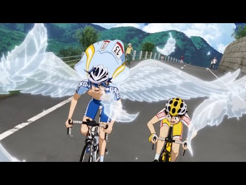 Yowamushi Pedal: Limit Break Trailer 2