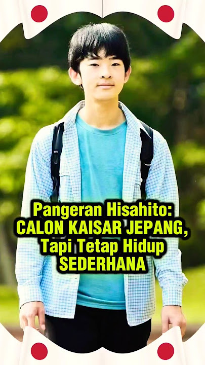 #princehisahito #pangeranhisahito #hisahito #empireofjapan #japan #jepang #nippon #japaneseempire