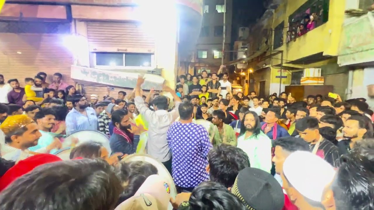 Best dhol matam Ramganj bazar #dhol #matam #mohorram2024 #alam #taziye #jaipur