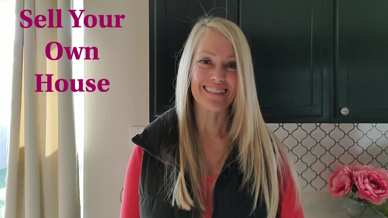 How to Sell Your House FSBO - YouTube
