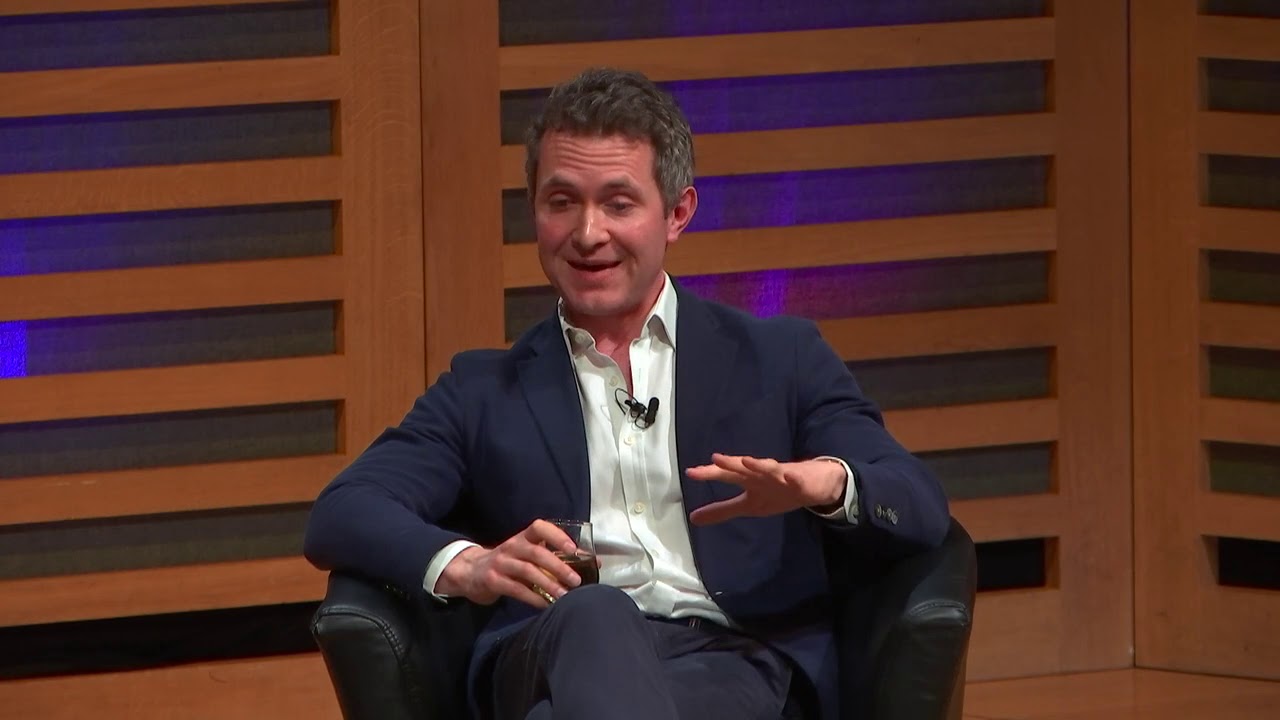 Douglas Murray - The Strange Death of Europe - YouTube