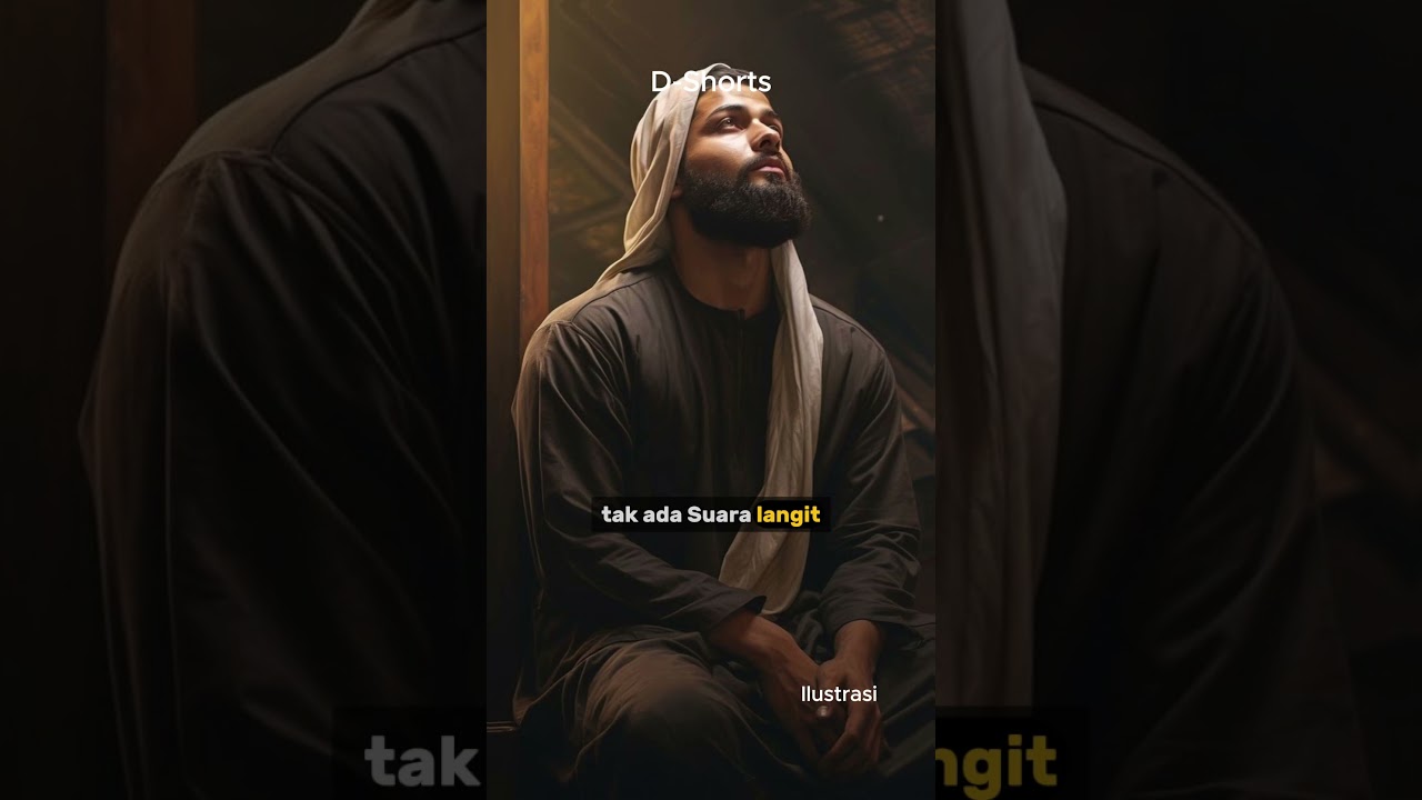 Tanda-Tanda Malaikat Turun ke Bumi! 