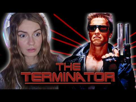 We're getting closer to The Terminator (1984) - Movie Reaction