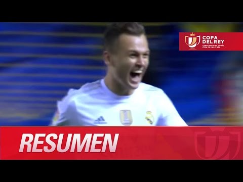 Resumen de Cádiz CF (1-3) Real Madrid