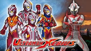 MUGEN - Ultraman Mebius