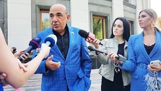 Рабинович: Новая власть идет тем же пагубным путем, которым до нее шли случайные люди во власти Рабинович: Новая власть идет тем же пагубным путем, которым до нее шли случайные люди во власти