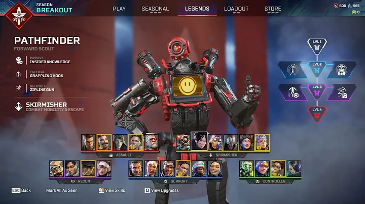 5 Heirloom+wraith Prestige skin,Wintertide+Warriors Collection Events.Badges+legends skins,