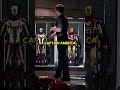 Tony Stark and Captain America has their own battle style #marvel #mcu