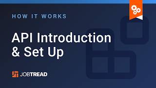 API Introduction & Set Up