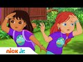 Даша и друзья | Потерянный питомец | Nick Jr. Россия