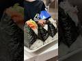 日本で1番行列を作る巨大おにぎり専門店！？