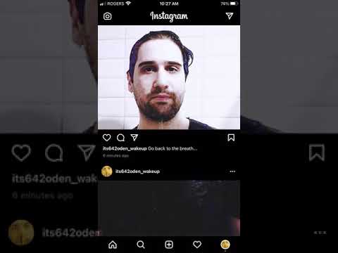 YouTube video